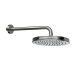 Верхний душ BOSSINI Liberty-GOM d200 мм, хром (H27740H00030009) - Фото 1
