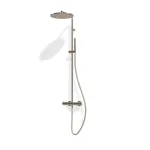 Душевая система Treemme с термостатом, Brushed Nickel (IT6581NFZZZZ) - Фото 1