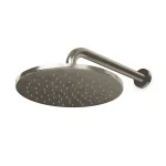 Верхний душ Treemme 250 мм, с держателем, Brushed Nickel (IT6586NFZZVS) - Фото 1