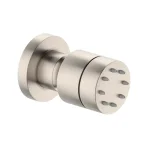 Бічний душ, Zucchetti Medameda, Brushed nickel (Z92896.C3) - Фото 1