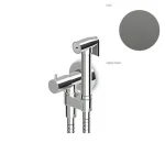Гигиенический душ, Zucchetti Medameda, Metal black (Z93994.C50) - Фото 1