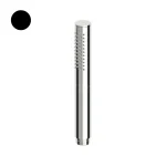 Ручний душ Zucchetti Pan, Metal Black (Z94177.C50) - Фото 1