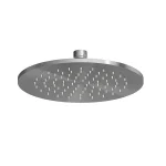 Верхний душ Zucchetti Helm d 220 мм, Brushed Stainless Steel (Z94261.X) - Фото 1