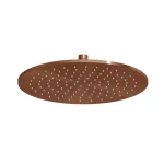 Верхний душ Zucchetti Helm d 320 мм, Brushed Cooper PVD (Z94262.XP91) - Фото 1
