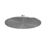 Верхний душ Zucchetti Helm d 320 мм, Brushed Stainless Steel (Z94262.X) - Фото 1