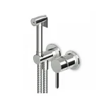 Гигиенический душ Zucchetti Isy22, Chrome (ZIS417) - Фото 1