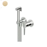Гигиенический душ Zucchetti Medameda, внешняя часть, Gold (ZMM417.C40) - Фото 1