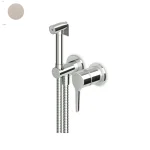 Гигиенический душ Zucchetti Medameda, внешняя часть, Nickel (ZMM417.C8) - Фото 1