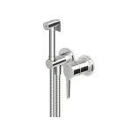 Гигиенический душ Zucchetti Medameda, внешняя часть, Сhrome (ZMM417) - Фото 1