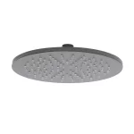 Верхній душ Paffoni Master Tondo 22.5 см, Mercury Grey (ZSOF074MG) - Фото 1