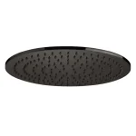 Верхний душ Paffoni Master King 300 мм, Black Chrome (ZSOF079NKN) - Фото 1