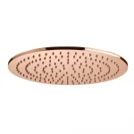 Верхній душ Paffoni Master KING 300 мм, Brushed Copper (ZSOF079RMSP) - Фото 1