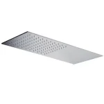Верхній душ PAFFONI Soffioni Slim 500x220mm, хром (ZSOF117CR) - Фото 1