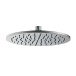 Верхний душ Paffoni Inox 316 Tondo, Steel (ZSOF308AC) - Фото 1