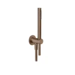 Душевой комплект Gessi Origini, Copper Bruched PVD (63329708) - Фото 1