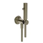 Гигиенический душ Gessi Inciso на 1/2, Finox Brushed Nickel XL (58153-149) - Фото 1