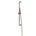 Штанга Gessi Inciso з душовою лійкою, Copper Bruched PVD (58145708) - Фото 1