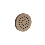 Форсунка Gessi Inciso боковая, Copper Bruched PVD (32971708) - Фото 1