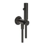 Гидроершик Gessi Inciso, Black Metal Bruched PVD (58151707) - Фото 1