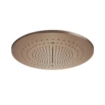 Верхний душ Gessi 500 мм, Copper Brushed PVD (57975-708) - Фото 1