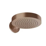 Верхний душ Gessi Origini настенный, Copper Bruched PVD (66150708) - Фото 1