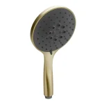 Ручной душ Gessi Origini, 3 режима, Bruched Brass PVD (14378727) - Фото 1