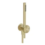 Душовий комплект Gessi Origini, Bruched Brass PVD (66123727) - Фото 1