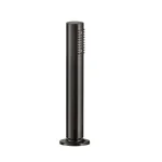 Душевой комплект Gessi Inciso, Black Metal Bruched PVD (58137707) - Фото 1