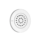 Форсунка Gessi Inciso бокова, зовнішня частина, Chrome (32982031) - Фото 1