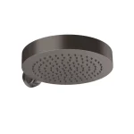 Верхний душ Gessi Origini настенный, Black Metal Bruched PVD (66152707) - Фото 1