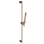 Штанга с ручным душем Gessi Origini, Copper Bruched PVD (66145708) - Фото 1