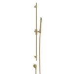 Душовий набір Gessi Habito, INTRECCIO, Brass Brushed PVD (70142727) - Фото 1