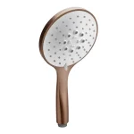 Ручной душ Gessi Origini, 3 режима, Copper Bruched PVD (14376708) - Фото 1