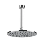 Верхній душ Gessi Ingranaggio 250 мм стельовий, хром (63352-031) - Фото 1