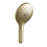 Ручний душ Gessi Origini, 3 режими, Bruched Brass PVD (47351727) - Фото 1