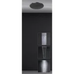 Верхний душ Gessi 500 мм, Copper Brushed PVD (57975-708) - Фото 2