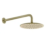 Верхній душ Gessi Inciso, Brass Brushed PVD (58248727) - Фото 1