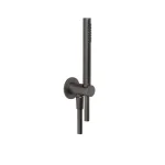 Душевой комплект Gessi Origini, Black Metal Bruched PVD (63329707) - Фото 1