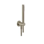 Душовий комплект Gessi Origini, Finox Brushed Nickel (63329-149) - Фото 1