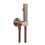 Гидроершик Gessi Origini с предохранительным клапаном, Copper Brushed PVD (45122708) - Фото 1