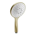 Ручной душ Gessi Origini, 3 режима, Bruched Brass PVD (14376727) - Фото 1