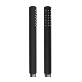 Ручной душ, GRB Incool Black, черный матовый (00060022)