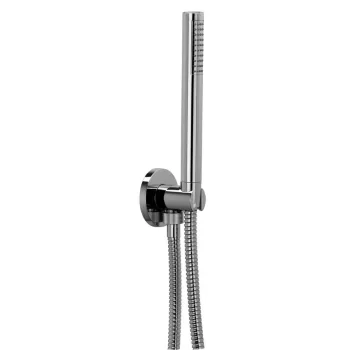Ручной душ Bongio Sliding Rail, хром (830CR0EPR) - Фото №1