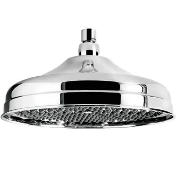 Верхний душ Fir Shower heads d=300 мм, хром (04.2327.0.10.00) - Фото №1