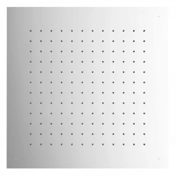 Верхний душ, Tres Docce, 50x50, хром (134951)