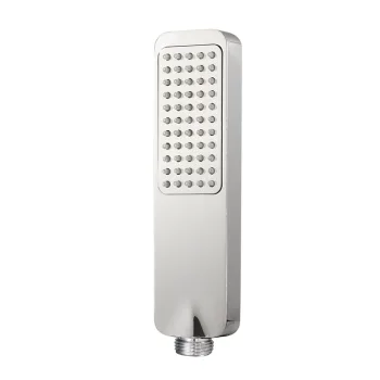 Ручний душ Noken Lounge 140х38 мм, 1 функція, хром… - Фото №1