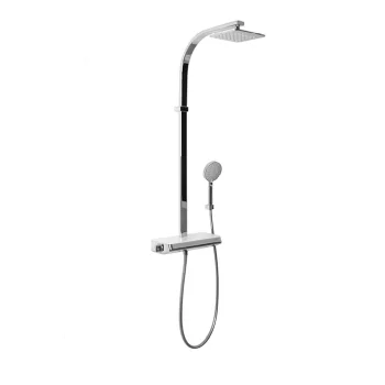 Душова система Noken Balans Therm 1167 h: термостат… - Фото №1