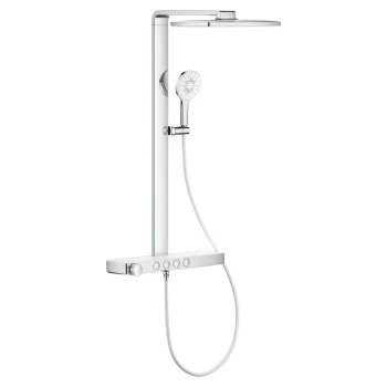 Душевая система GROHE SPA Rainshower Aqua Pure с термостатом… - Фото №1