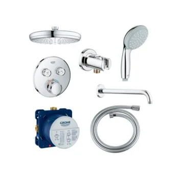 Комплект для душа Grohe Grohtherm Smartcontrol, с… - Фото №1