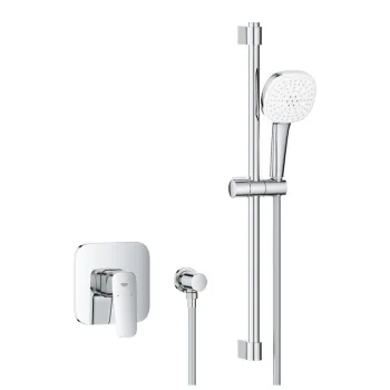 Душевая система Grohe Cubeo, скрытого монтажа, без… - Фото №1
